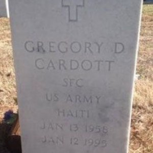 G. Cardott (grave)