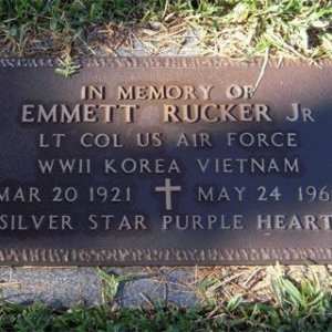 E. Rucker (memorial)