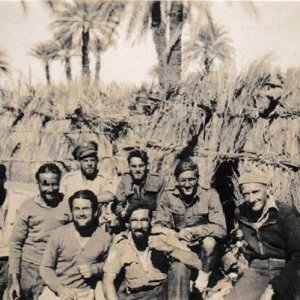 1 SAS ( A Squadron) group 1942