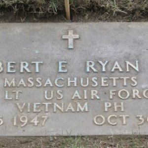 R. Ryan (grave)