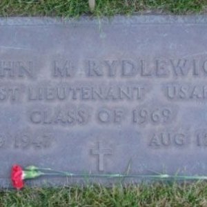 J. Rydlewicz (grave)