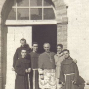 B. Ballone (2nd right)