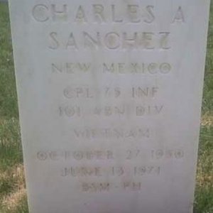 C. Sanchez (grave)