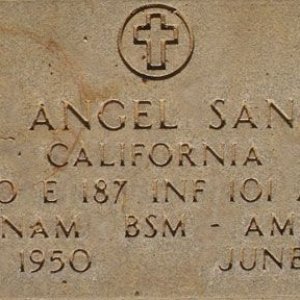 J. Sanchez (grave)