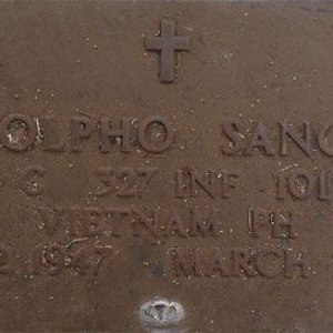 R. Sanchez (grave)