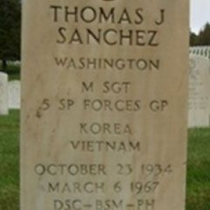 T. Sanchez (grave)