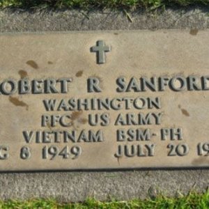 R. Sanford (grave)