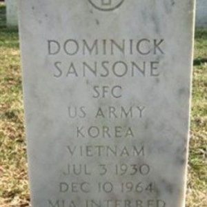 D. Sansone (grave)