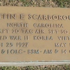 G. Scarborough (grave)