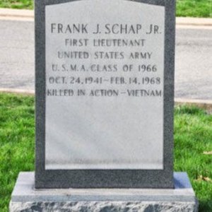 F. Schap (grave)