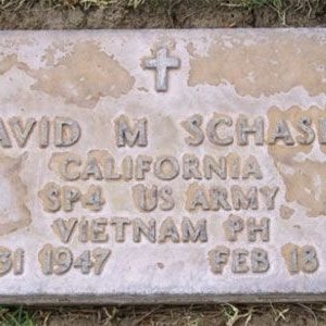 D. Schasre (grave)