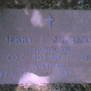 J. Schemel (grave)