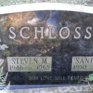 S. Schlosser (grave)