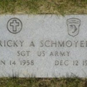 R. Schmoyer (grave)