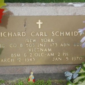 R. Schmidt (grave)