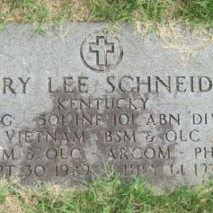 G. Schneider (grave)