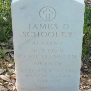 J. Schooley (grave)