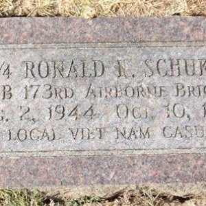 R. Schukar (grave)