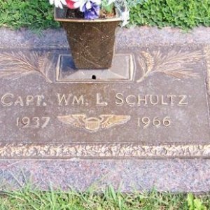 W. Schultz (grave)