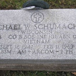 M. Schumacher (grave)