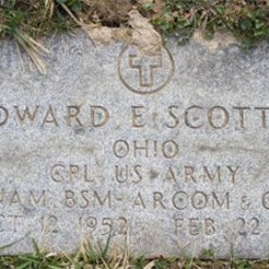 E. Scott (grave)