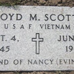L. Scott (grave)