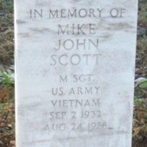 M. Scott (memorial)