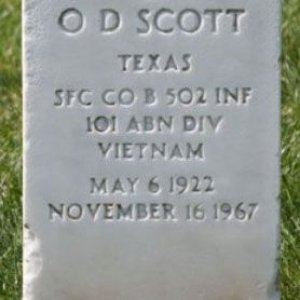 O. Scott (grave)