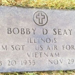 B. Seay (grave)