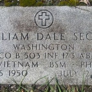 W. Secor (grave)