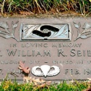 W. Seibert (grave)