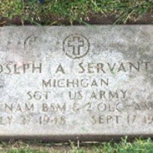 J. Servantez (grave)