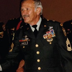 C. Compton