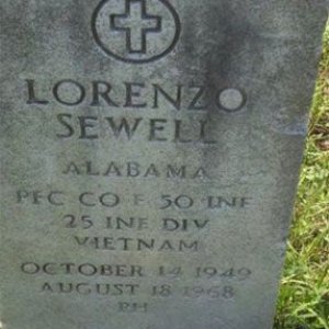L. Sewell (grave)