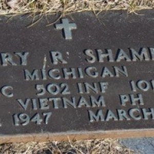G. Shambaugh (grave)