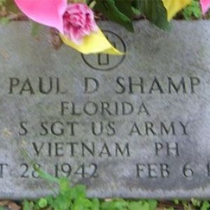 P. Shamp (grave)