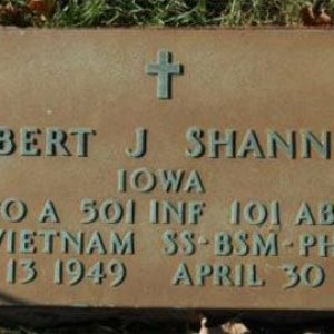 R. Shannon (grave)