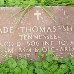 W. Shaw (grave)