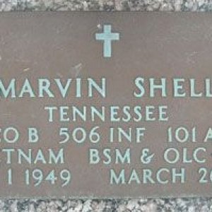 M. Shell (grave)