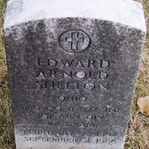 E. Shelton (grave)