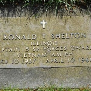 R. Shelton (grave)