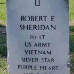 R. Sheridan (grave)