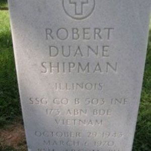 R. Shipman (grave)