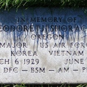 T. Shorack (memorial)