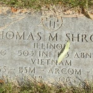 T. Shroba (grave)