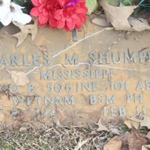 C. Shumpert (grave)