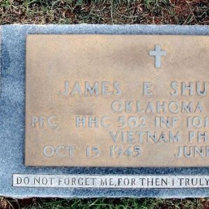 J. Shuyler (grave)