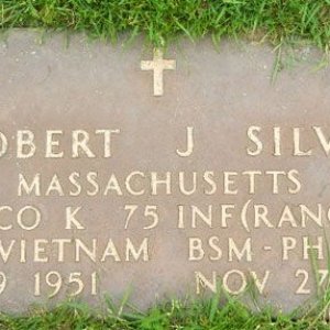 R. Silva (grave)