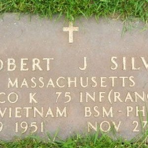 R. Silva (grave)