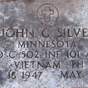 J. Silver (grave)